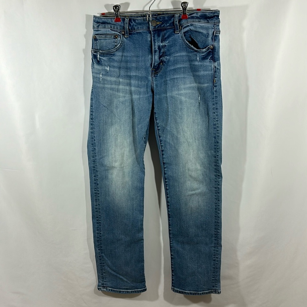 American Eagle Original Straight Flex Jeans 32X32